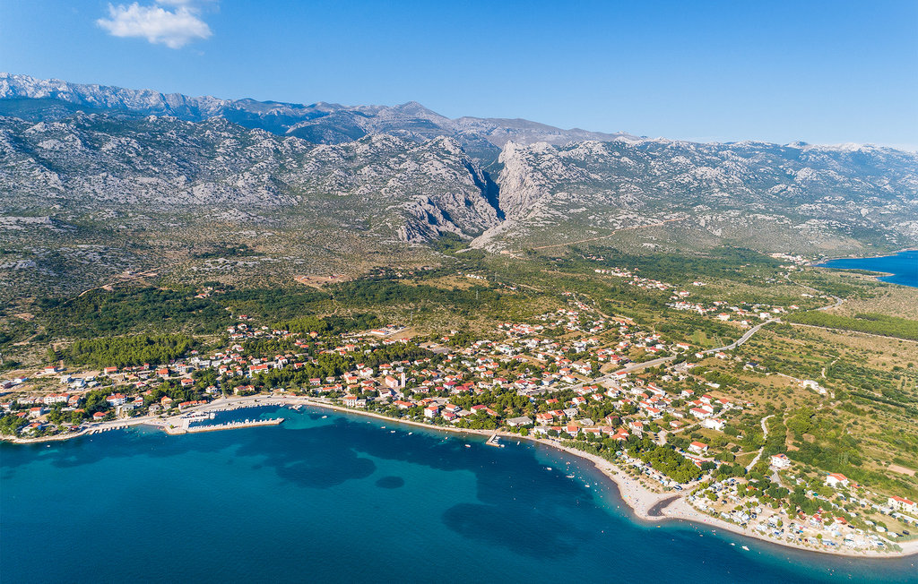 Feriehus - Starigrad Paklenica - Seline , Kroatia - CDI523 34