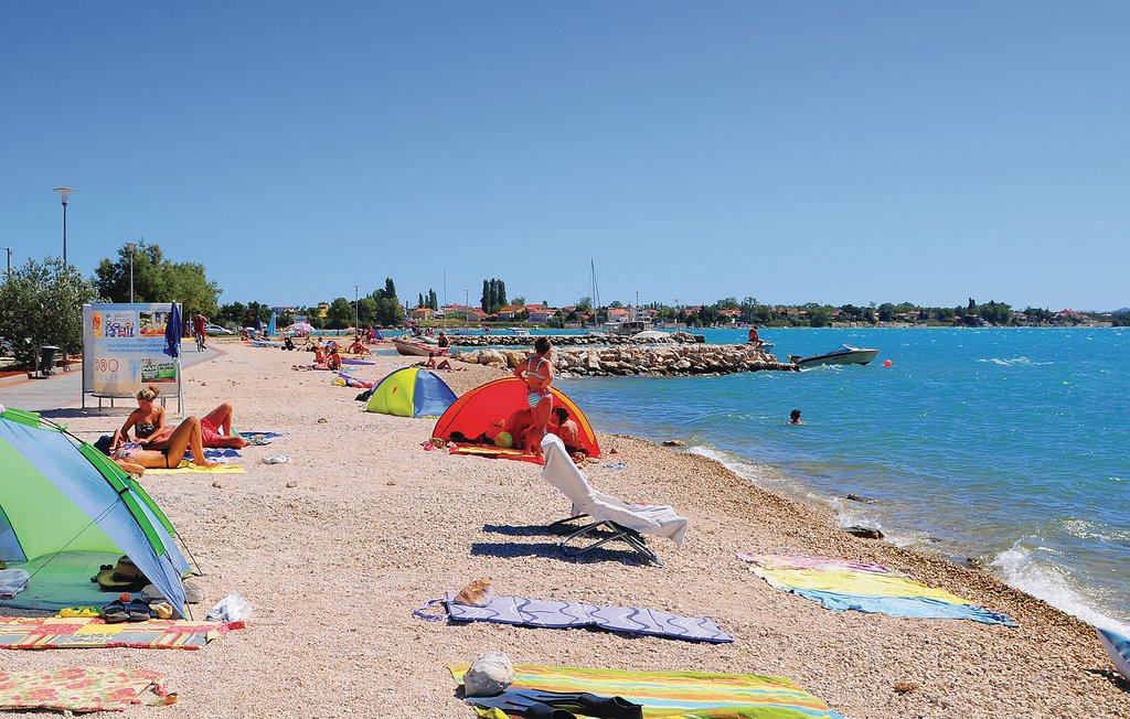 Ferienwohnung - Zadar - Vrsi , Kroatien - CDI146 20