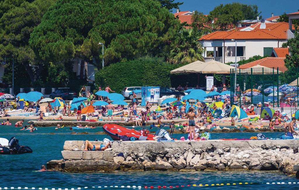 Feriehus - Biograd-Sv.Filip i Jakov , Kroatia - CDZ177 31