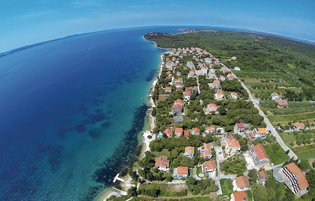 Ferieleilighet - Zadar-Kozino , Kroatia - CDI035 17