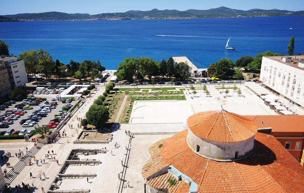 Ferienwohnung - Zadar-Bibinje , Kroatien - CDZ245 41