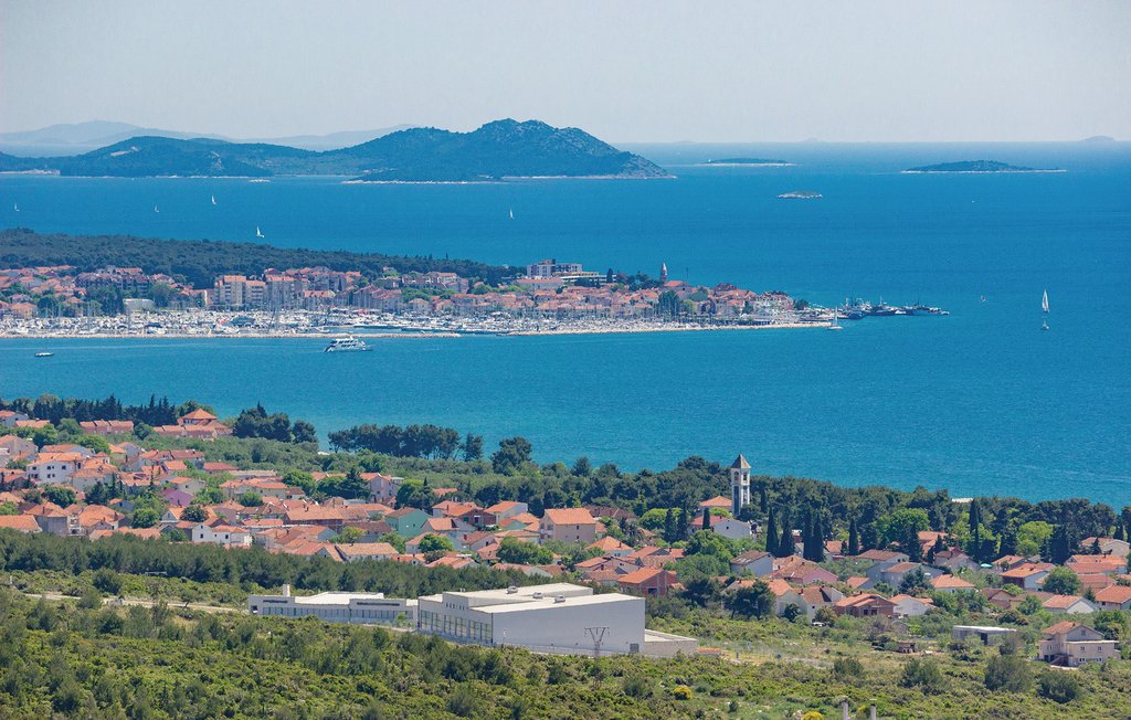 Feriehus - Biograd-Turanj , Kroatia - CDI971 22