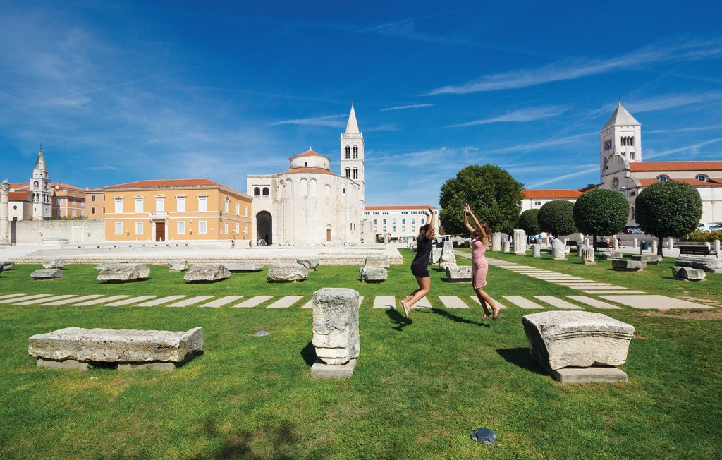 Ferienwohnung - Zadar-Bibinje , Kroatien - CDZ245 43