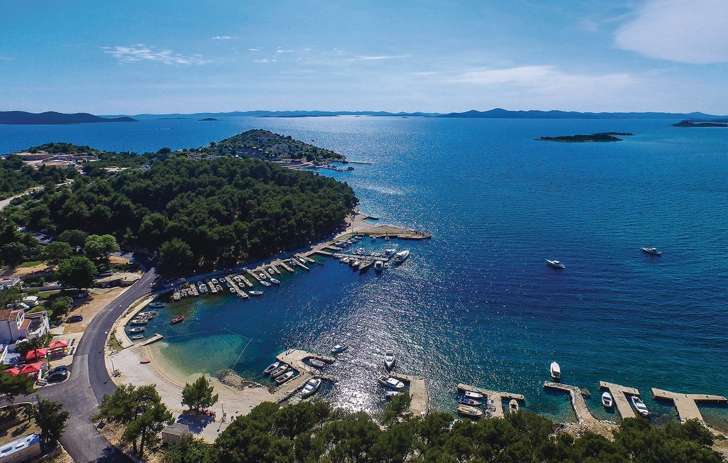 Ferienhaus - Biograd-Drage , Kroatien - CDA838 36