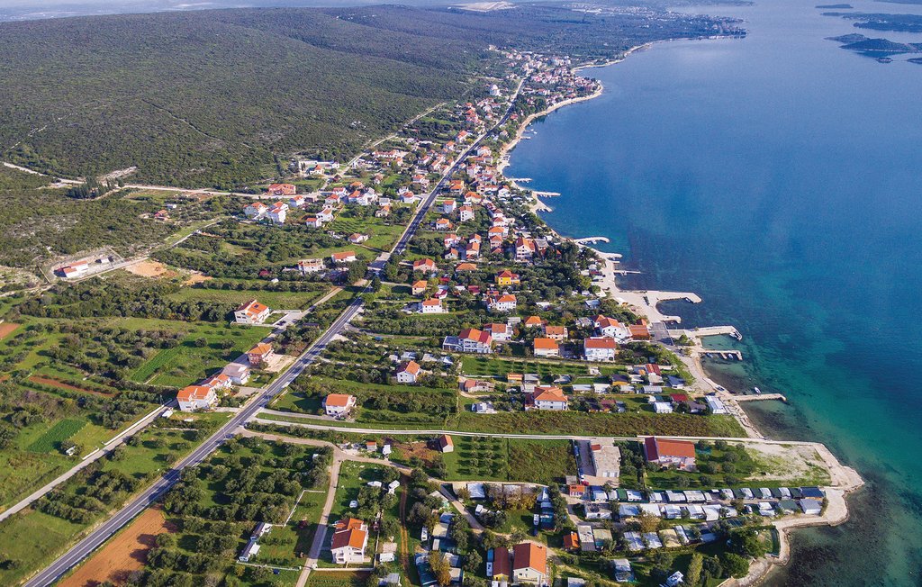 Feriehus - Biograd-Sveti Petar , Kroatia - CDI513 38