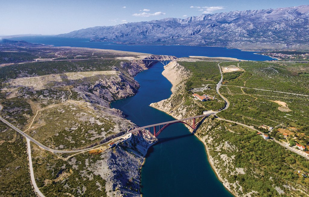 Feriehuse - Zadar Maslenica , Kroatien - CDI507 22