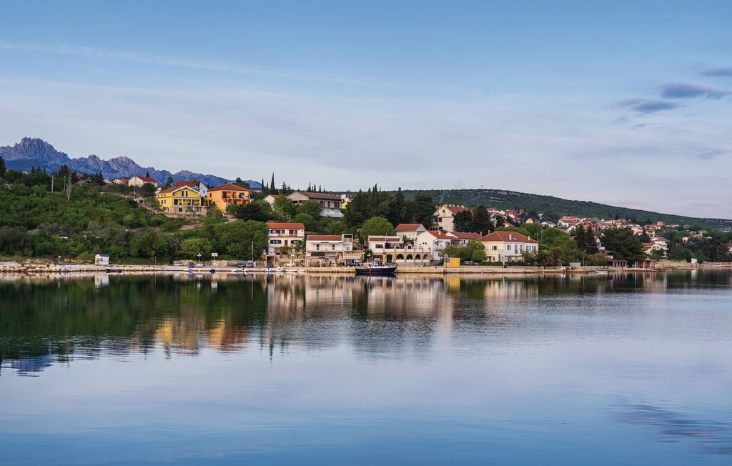 Feriehuse - Zadar Maslenica , Kroatien - CDI507 25