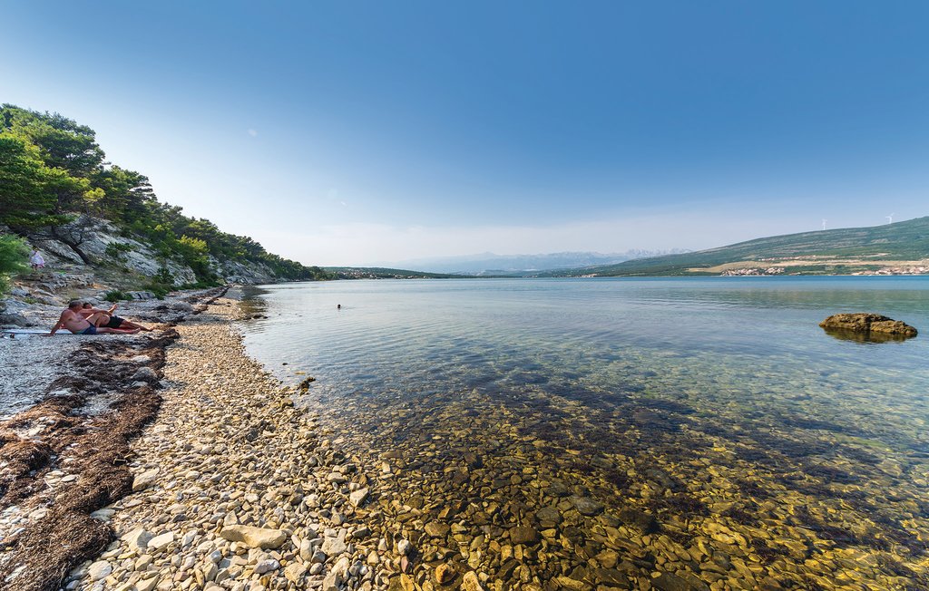 Semesterhus - Zadar - Pridraga , Kroatien - CDA773 37