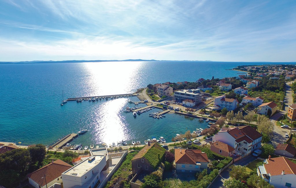 Lejlighed - Zadar - Petrcane , Kroatien - CDI186 43