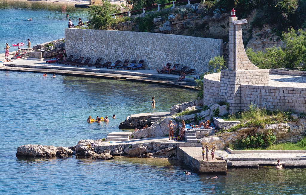 Ferienhaus - Zadar-Novigrad , Kroatien - CDZ692 39