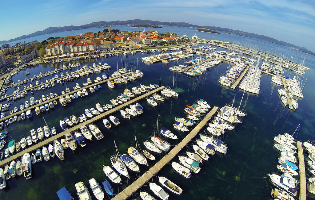 Ferienhaus - Biograd-Drage , Kroatien - CDA838 41