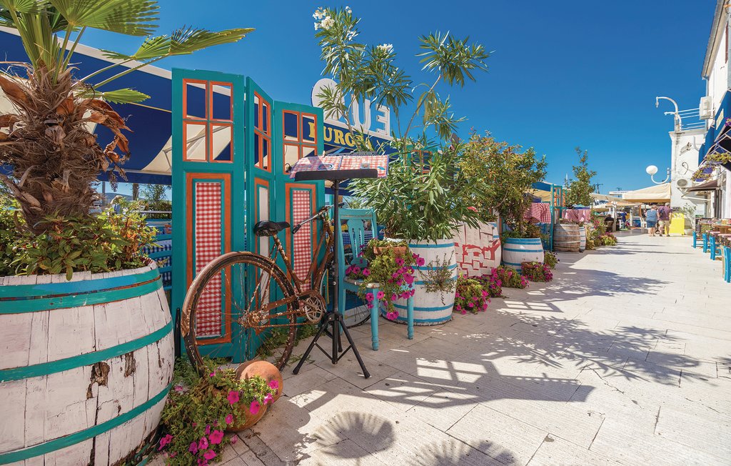 Feriehuse - Biograd-Turanj , Kroatien - CDA805 34