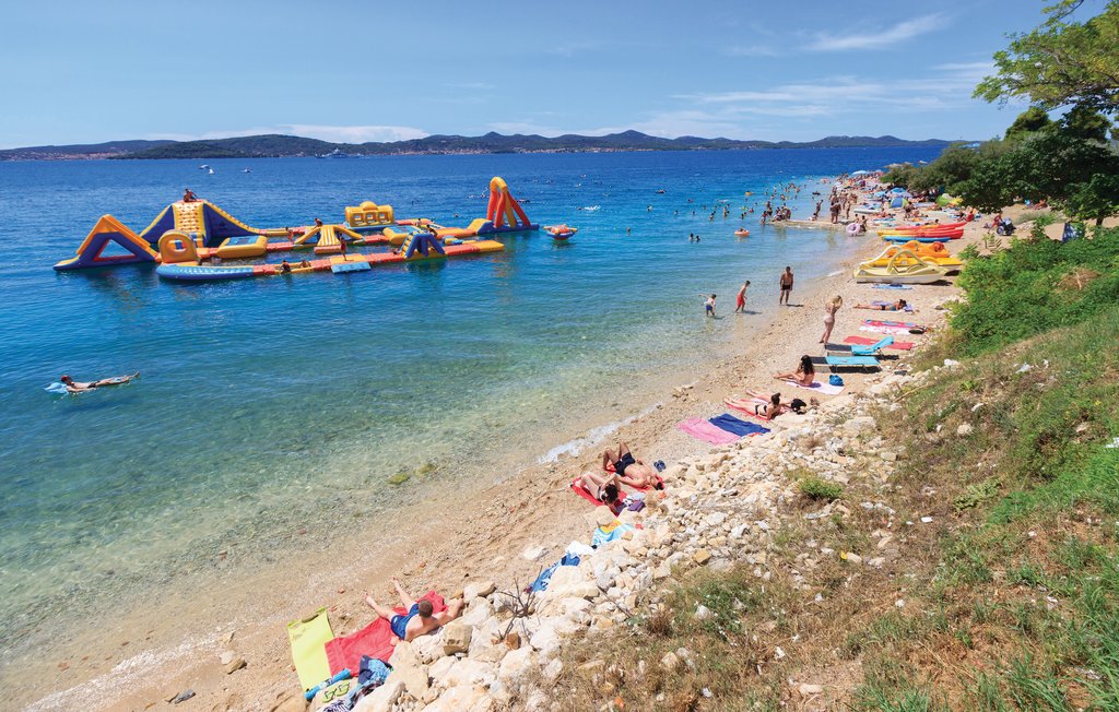 Ferienwohnung - Zadar-Bibinje , Kroatien - CDZ245 42
