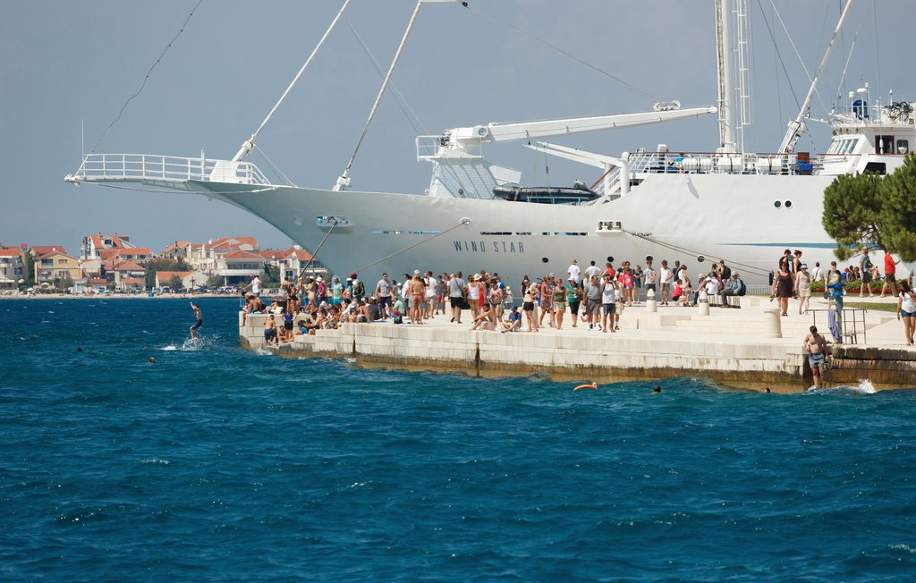 Ferienwohnung - Zadar-Gornji Karin , Kroatien - CDA970 33