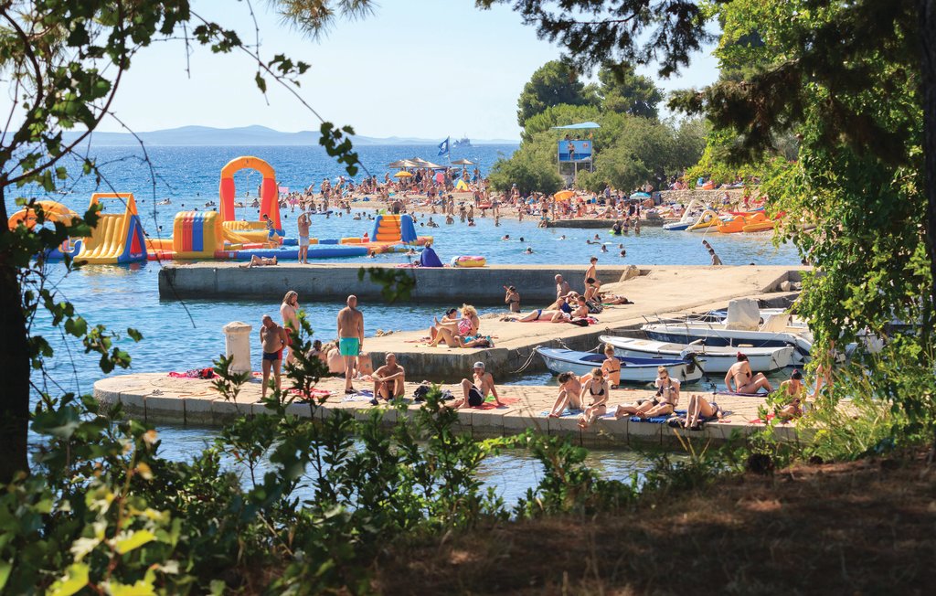 Ferienwohnung - Zadar-Gornji Karin , Kroatien - CDA970 34
