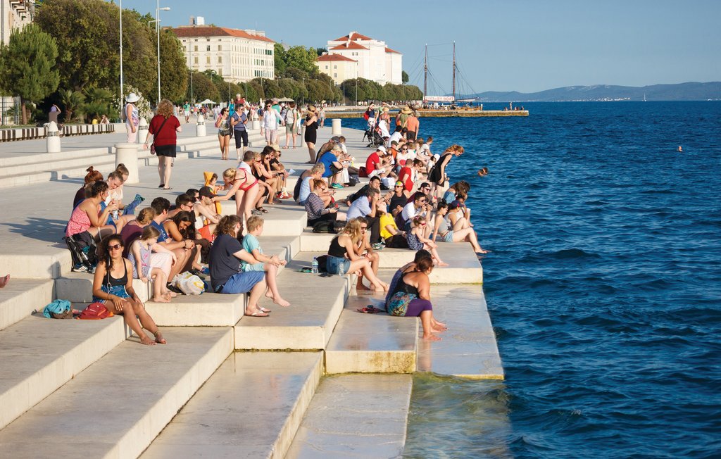 Ferienwohnung - Zadar , Kroatien - CDI133 27