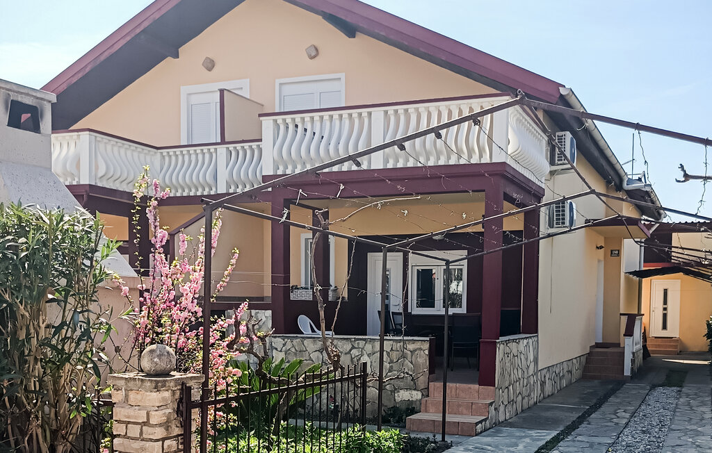 Semesterhus - Nin-Sabunike , Kroatien - CDN834 6