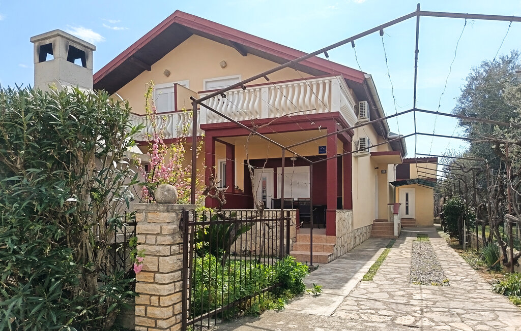 Semesterhus - Nin-Sabunike , Kroatien - CDN834 1