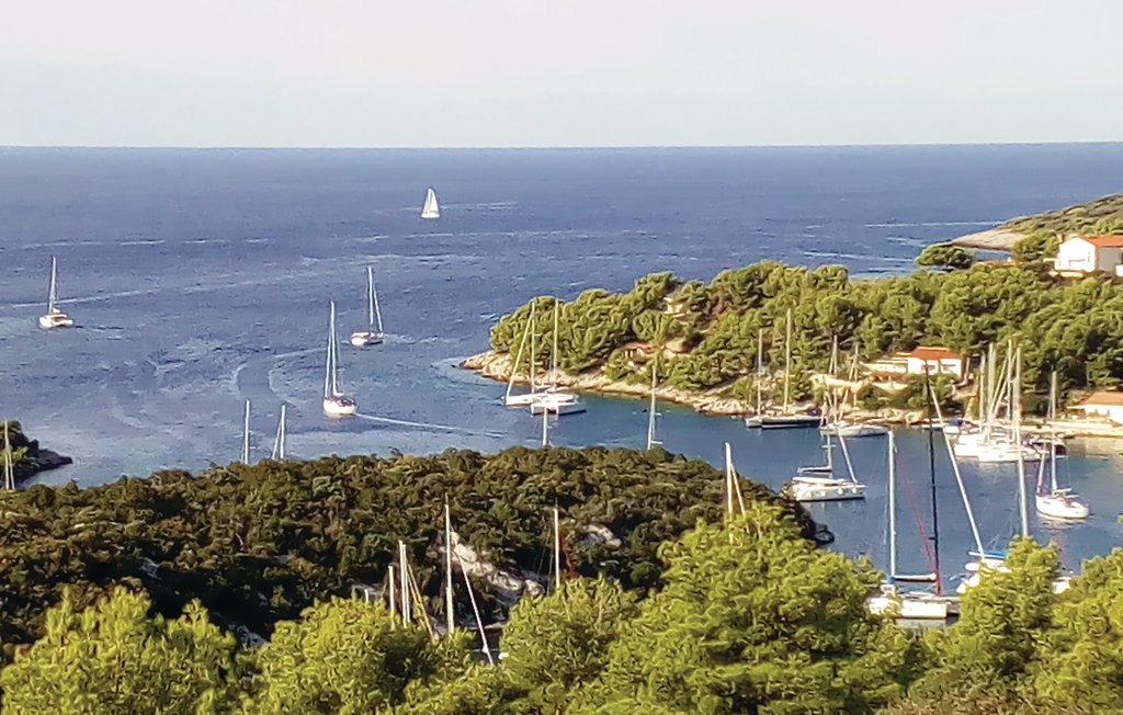 Ferienhaus - Solta-Gornje Selo , Kroatien - CDO128 22