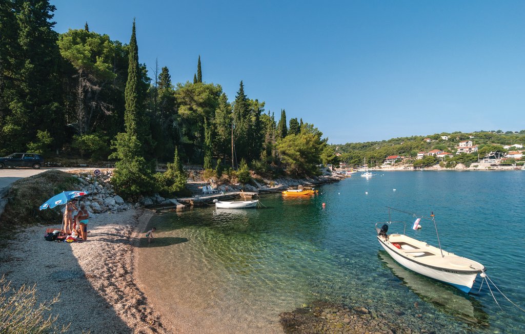 Ferienhaus - Solta-Rogac , Kroatien - CDO107 40