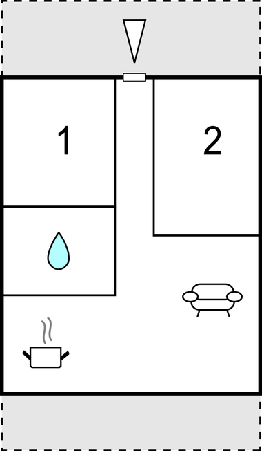 Ferienwohnung - Solta-Stomorska , Kroatien - CDO216 