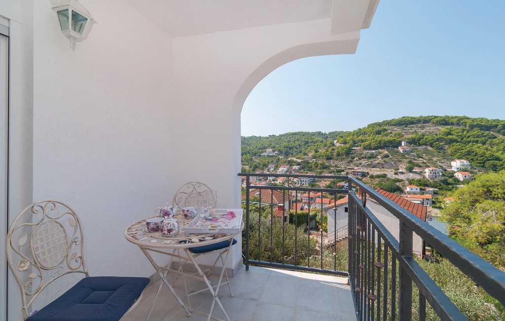 Ferienhaus - Solta-Stomorska , Kroatien - CDO173 12