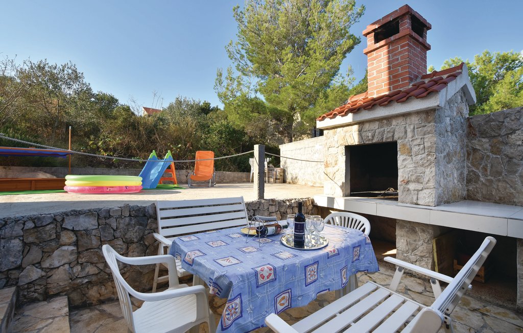 Ferienhaus - Solta-Rogac , Kroatien - CDO131 16