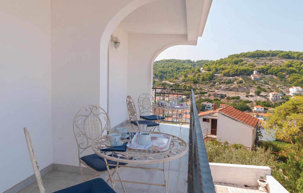 Ferienhaus - Solta-Stomorska , Kroatien - CDO173 13