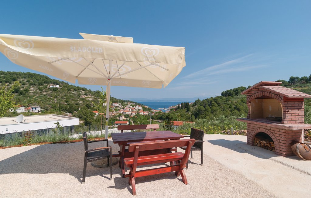 Ferienhaus - Solta-Stomorska , Kroatien - CDO192 13