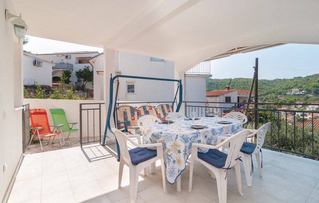 Ferienhaus - Solta-Stomorska , Kroatien - CDO173 5