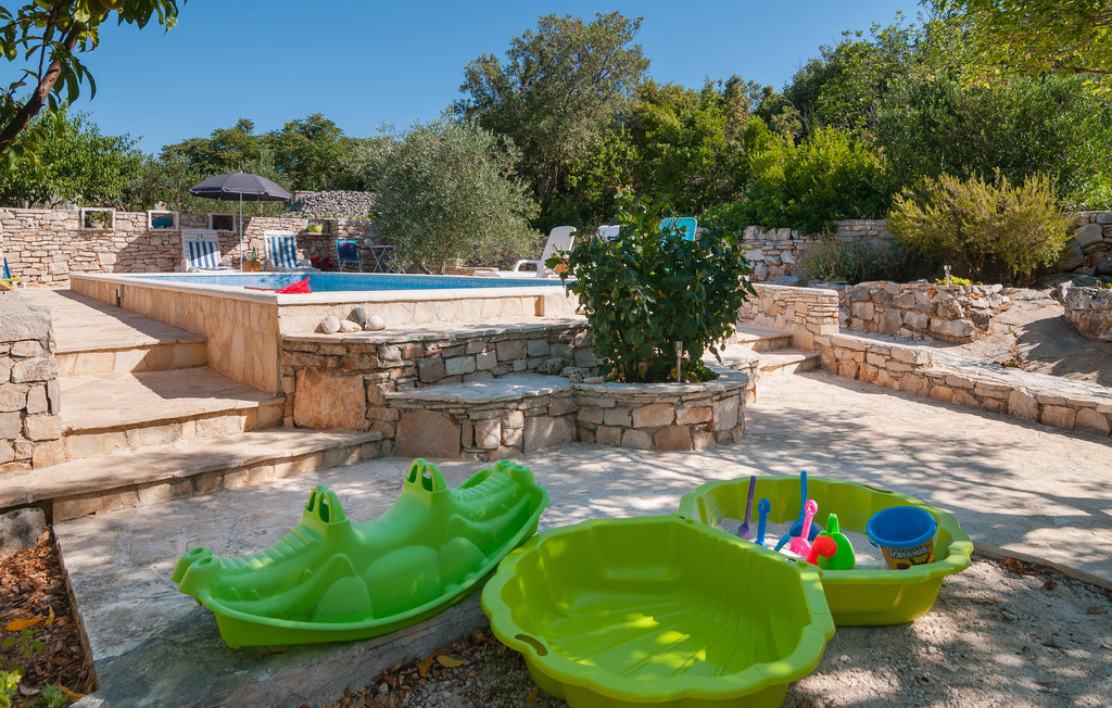 Ferienhaus - Solta-Gornje Selo , Kroatien - CDO128 19