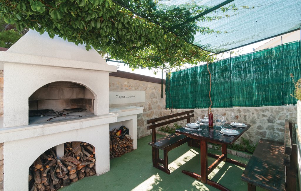 Ferienhaus - Solta-Rogac , Kroatien - CDO107 18