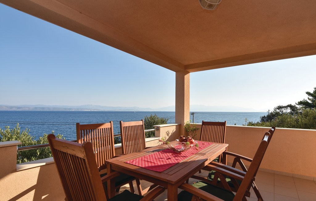 Ferienhaus - Solta-Rogac , Kroatien - CDO131 11