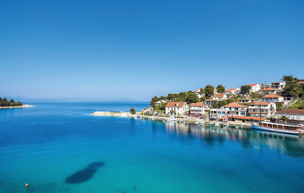 Ferienwohnung - Solta-Stomorska , Kroatien - CDO216 5