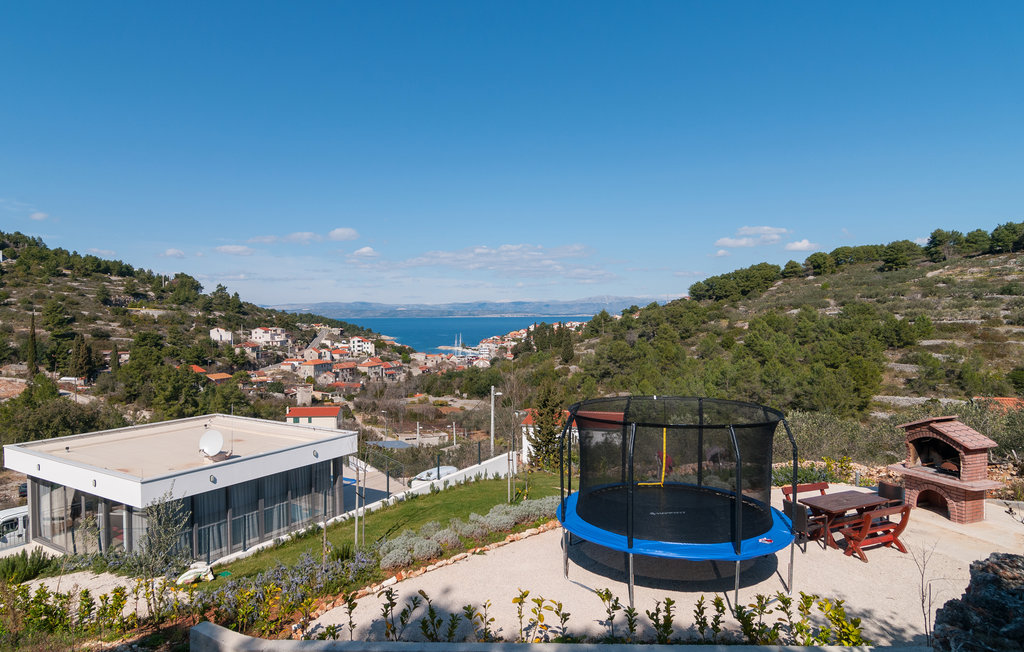 Ferienhaus - Solta-Stomorska , Kroatien - CDO192 2