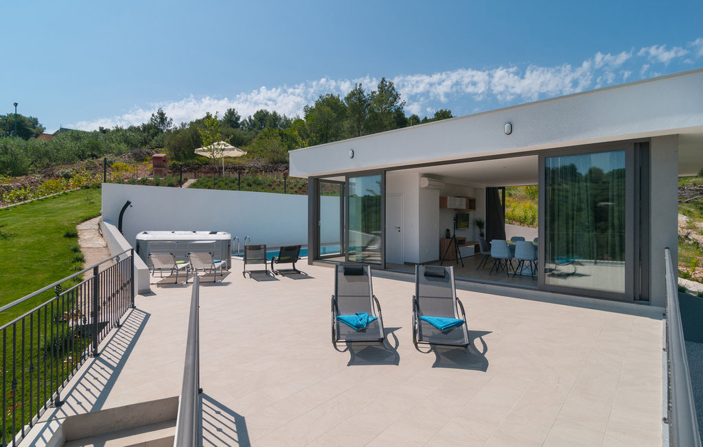 Ferienhaus - Solta-Stomorska , Kroatien - CDO192 8