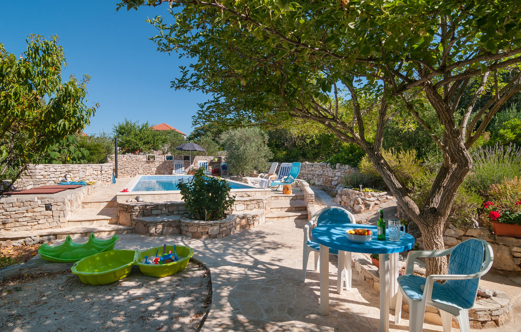 Ferienhaus - Solta-Gornje Selo , Kroatien - CDO128 10