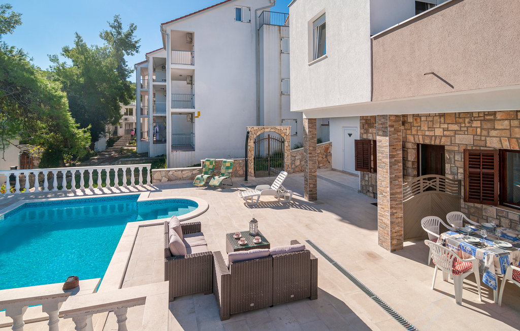 Ferienhaus - Solta-Grohote , Kroatien - CDO193 9