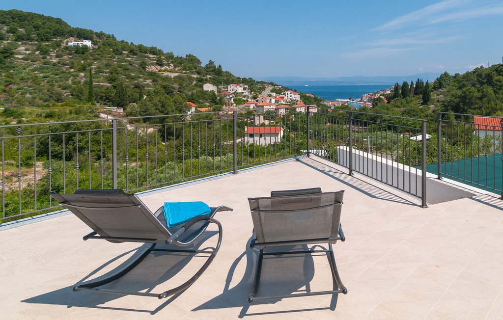 Ferienhaus - Solta-Stomorska , Kroatien - CDO192 9