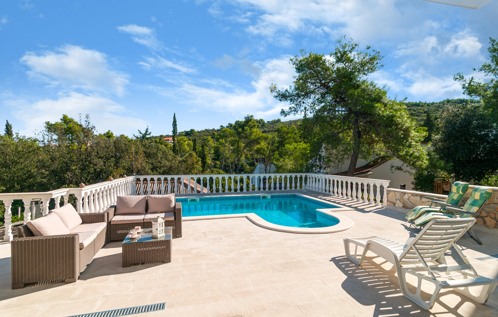 Ferienhaus - Solta-Grohote , Kroatien - CDO193 2