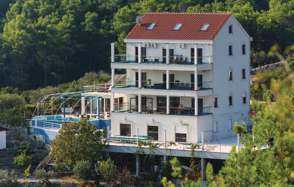 Feriehus - Solta-Stomorska , Kroatia - CDO167 14