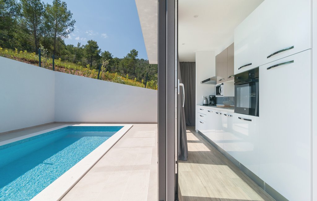 Ferienhaus - Solta-Stomorska , Kroatien - CDO192 21