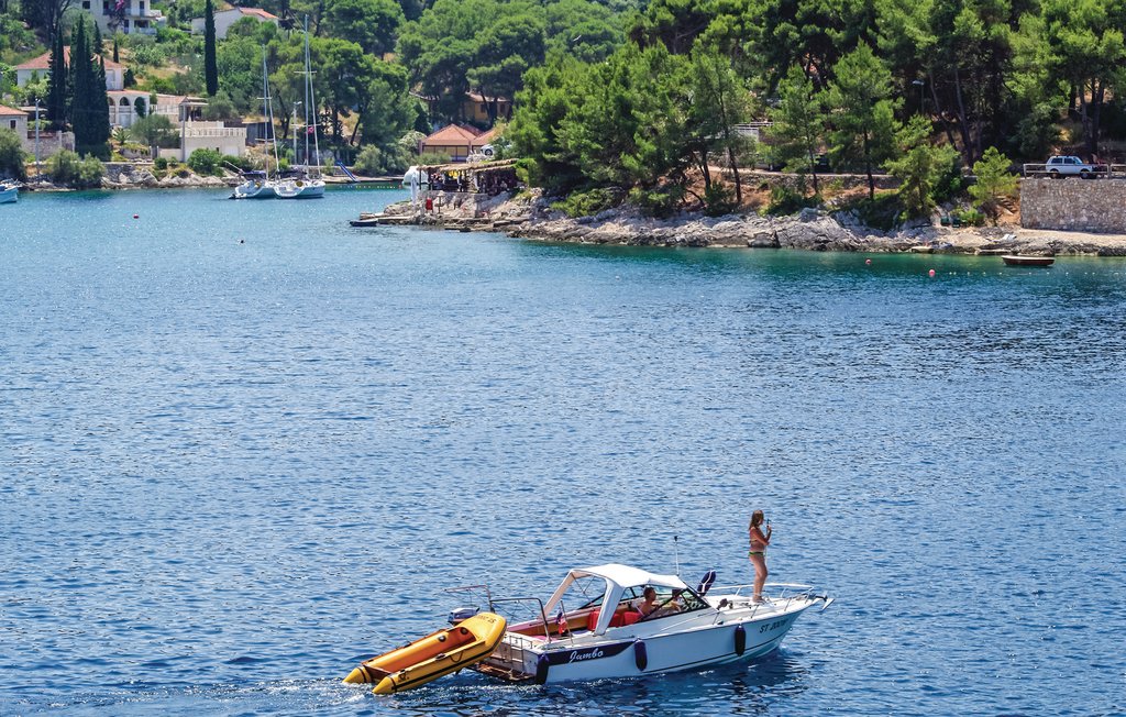 Ferienhaus - Solta-Rogac , Kroatien - CDO131 37