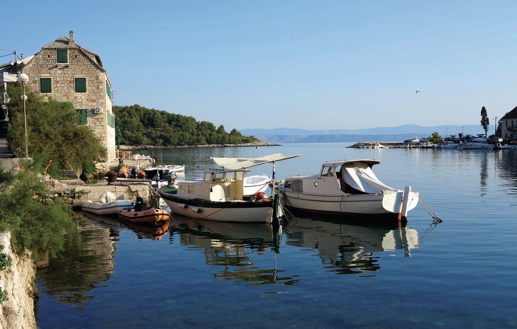 Ferienhaus - Solta-Stomorska , Kroatien - CDO192 38