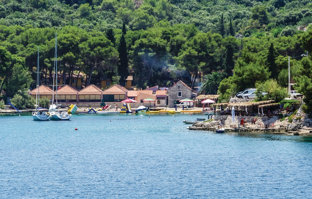 Ferienhaus - Solta-Rogac , Kroatien - CDO131 34