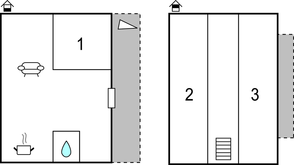 Ferienhaus - Solta-Gornje Selo , Kroatien - CDO229 