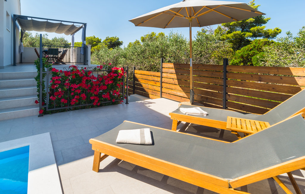 Feriehus - Solta-Maslinica , Kroatia - CDO233 10