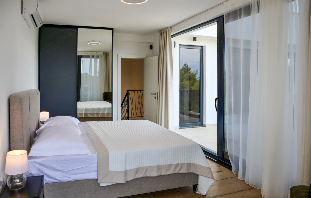 Ferienhaeuser - Solta - Rogac , Kroatien - CDO234 16