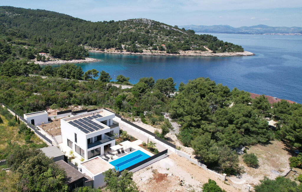 Ferienhaeuser - Solta - Rogac , Kroatien - CDO234 1