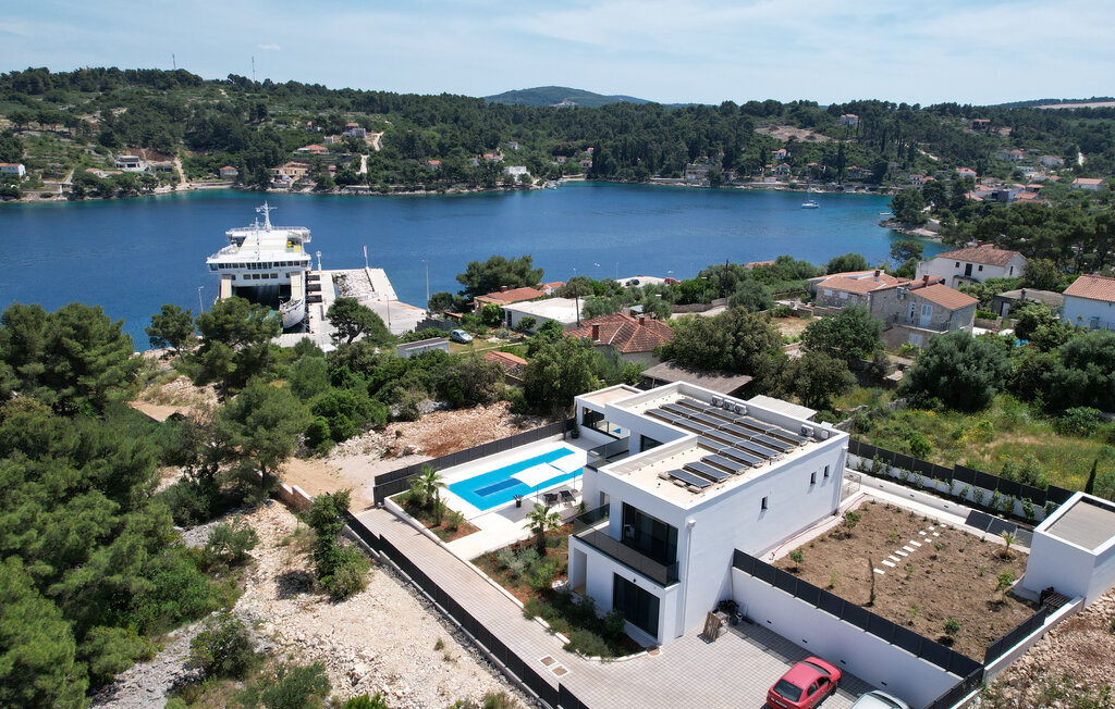 Ferienhaeuser - Solta - Rogac , Kroatien - CDO234 9